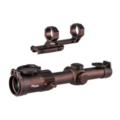 Tango MSR 1-8X24Mm SFP Ill BDC 8 Reticle Coyote W/Mount - photo 7