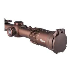 Tango MSR 1-8X24Mm SFP Ill BDC 8 Reticle Coyote W/Mount - photo 9