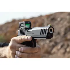 RFX45 Closed Green Dot Sight W/High Mount for 1/3 Co-Witness - photo 7
