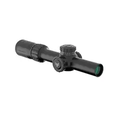 Tomahawk II LPVO 1-6x24mm SFP Illuminated Green BDC Black - photo 4