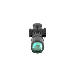 Tomahawk II LPVO 1-6x24mm SFP Illuminated Green BDC Black - photo 8