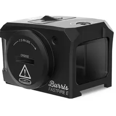 FastFire E 3.5 MOA Red Dot Sight w/Aimpoint Acro Attach BLK - photo 2
