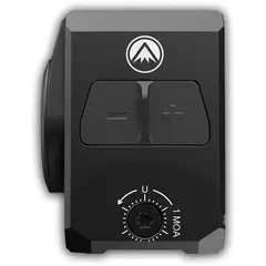 FastFire E 3.5 MOA Red Dot Sight w/Aimpoint Acro Attach BLK - photo 7