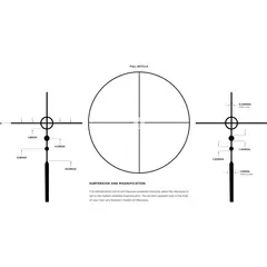 VX-Freedom 3-9x40mm SFP UltimateSlam Reticle Black - photo 4