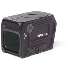 RFX44 Compact Green Dot Reflex Sight W/RMR Adapter Black - photo 4