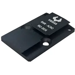 RFX45 Closed Green Dot Reflex Sight W/RMR Adapter Black - photo 2