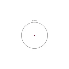 Freedom RDS 1x34mm Red Dot 1.0 MOA Dot W/Mount Black - photo 2