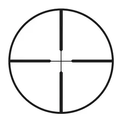 VX-Freedom 3-9x40mm 350 Legend Duplex Reticle Matte Black - photo 5