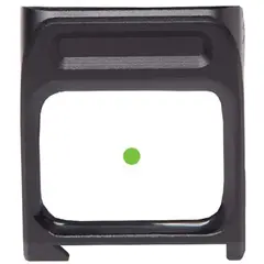 RFX44 Compact Green Dot Reflex Sight W/Shield Adapter Black - photo 4