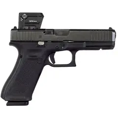 RFX44 Compact Green Dot Reflex Sight W/Shield Adapter Black - photo 6