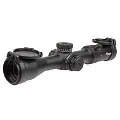 Whiskey4 3-12X44Mm SFP Side Focus BDC Reticle  Black - photo 1