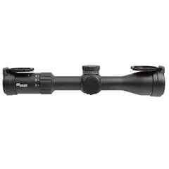 Whiskey4 3-12X44Mm SFP Side Focus BDC Reticle  Black - photo 2