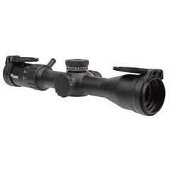 Whiskey4 3-12X44Mm SFP Side Focus BDC Reticle  Black - photo 4