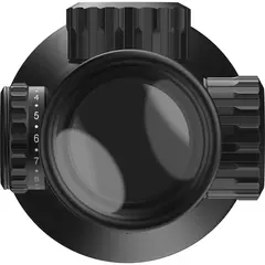 Fullfield 3-12x56mm SFP Ill 3P#4 Reticle Black - photo 10