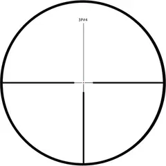 Fullfield 3-12x56mm SFP Ill 3P#4 Reticle Black - photo 8