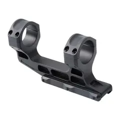 34mm 2.05" 0 MOA Cantilever Mount, Black - photo 2
