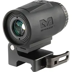 MMX3 3x Micro Magnifier w/Quick Flip Mount Black - photo 1
