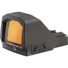 MPO-F 3/33 MOA Bullseye Red Dot Reticle RMR Footprint Black - photo 3