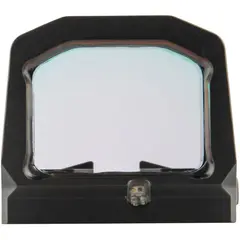 MPO-F 3/33 MOA Bullseye Red Dot Reticle RMR Footprint Black - photo 4