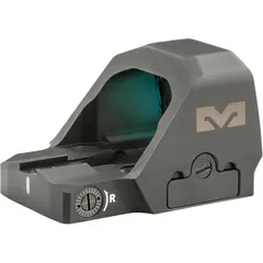 MPO-F 3/33 MOA Bullseye Red Dot Reticle RMR Footprint Black - photo 5