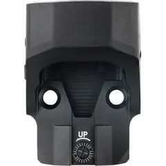 MPO-F 3/33 MOA Bullseye Red Dot Reticle RMR Footprint Black - photo 7