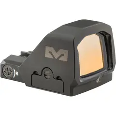 MPO-F 3/33 MOA Bullseye Red Dot Reticle RMR Footprint Black - photo 9