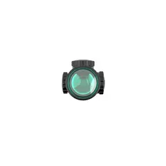 Tomahawk II LPVO 1-4x24mm SFP Illuminated Green BFO Black - photo 1