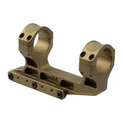 30mm 2.05" 0 MOA Cantilever Mount, FDE - photo 1
