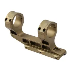 30mm 2.05" 0 MOA Cantilever Mount, FDE - photo 2