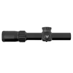 Tomahawk II LPVO 1-4x24mm SFP Illuminated Red BFO Black - photo 3