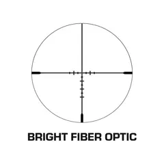 Tomahawk II LPVO 1-4x24mm SFP Illuminated Red BFO Black - photo 5