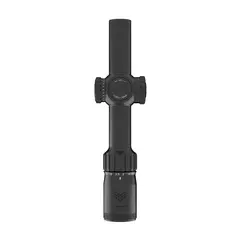 Tomahawk II LPVO 1-4x24mm SFP Illuminated Red BDC Black - photo 2