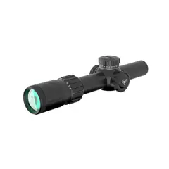Tomahawk II LPVO 1-4x24mm SFP Illuminated Green BDC Black - photo 1