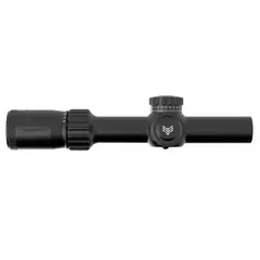 Tomahawk II LPVO 1-4x24mm SFP Illuminated Green BDC Black - photo 6