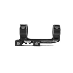 30mm 1.3" High 0 MOA AR-15 High Power Short Mount - photo 3