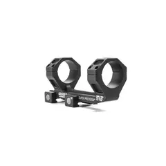 30mm 1.3" High 0 MOA AR-15 High Power Short Mount - photo 5