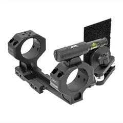 34mm Ultra High (1.54") 20 MOA Mount, Black - photo 2