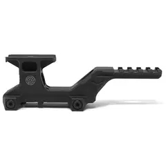 Hydra V2 Dual Optic Mount Kit for Aimpoint Duty RDS Black - photo 2