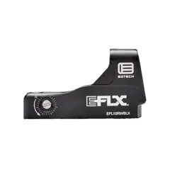 EFLX 3-MOA Dot Reticle Mini Reflex Sight Black - photo 1