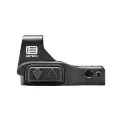 EFLX 3-MOA Dot Reticle Mini Reflex Sight Black - photo 10