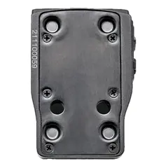 EFLX 3-MOA Dot Reticle Mini Reflex Sight Black - photo 2