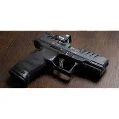 EFLX 3-MOA Dot Reticle Mini Reflex Sight Black - photo 8