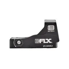EFLX 6-MOA Dot Reticle Mini Reflex Sight Black - photo 1