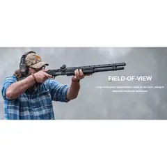 EFLX 6-MOA Dot Reticle Mini Reflex Sight Black - photo 10