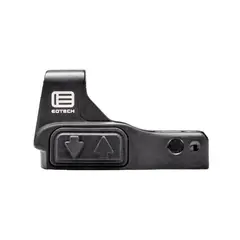 EFLX 6-MOA Dot Reticle Mini Reflex Sight Black - photo 2