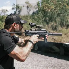 Hydra V2 Dual Optic Mount Kit for Eotech XPS FDE - photo 2