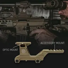 Hydra V2 Dual Optic Mount Kit for Eotech XPS FDE - photo 3
