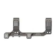 30mm 1.54" 20 MOA Modular Mount, Black - photo 2