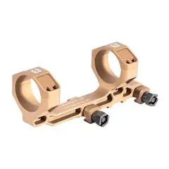 30mm 1.54" 20 MOA Modular Mount, Tan - photo 2