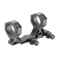 34mm 1.93" 0 MOA Modular Mount, Black - photo 3